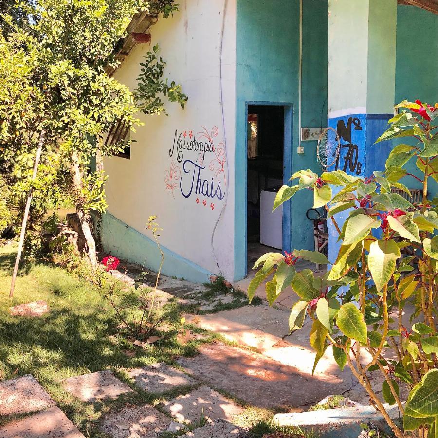 Pousada Da Gibinha Campina do Monte Alegre Eksteriør billede