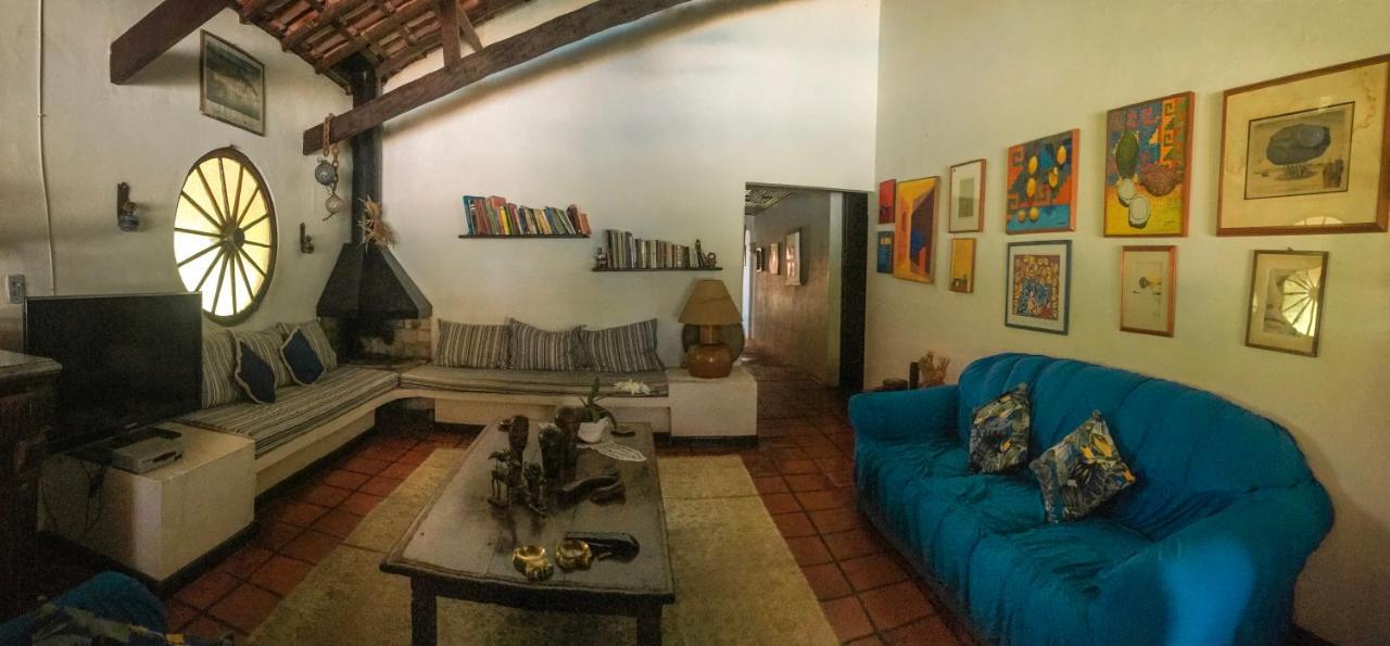 Pousada Da Gibinha Campina do Monte Alegre Eksteriør billede